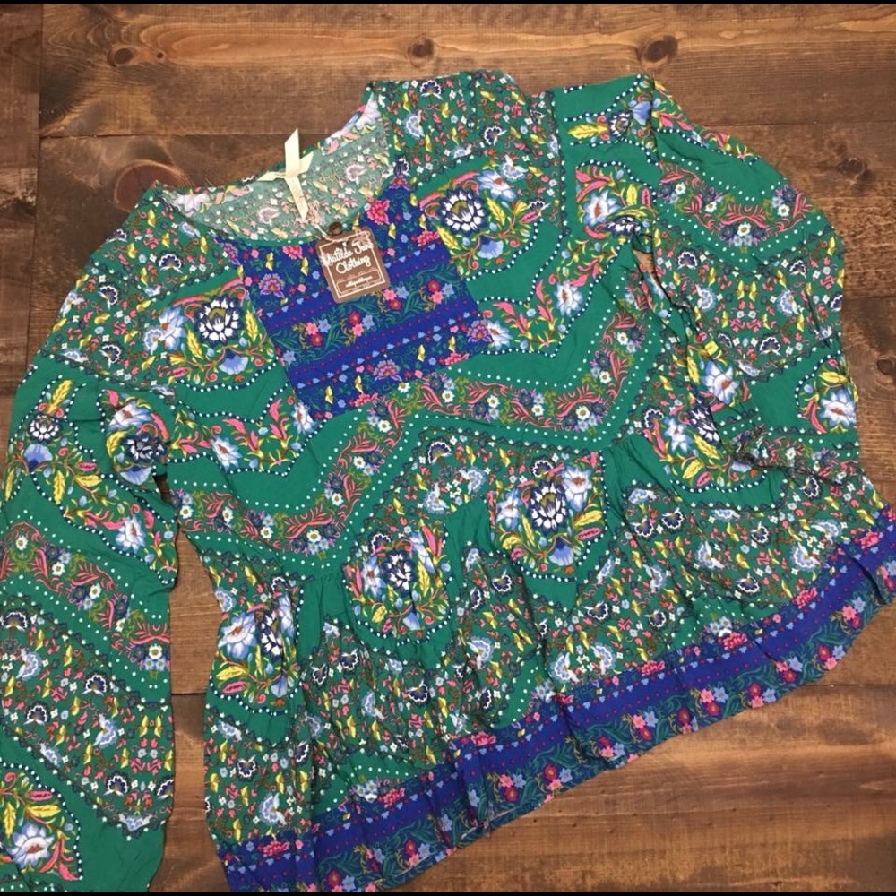Matilda Jane women’s top New with tags